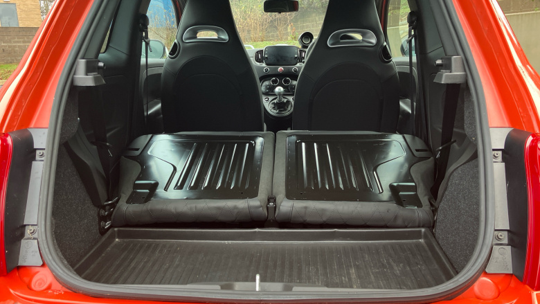 Abarth 695 1.4 T-Jet 180 Turismo 3dr [Xenon Headlights] Petrol Hatchback